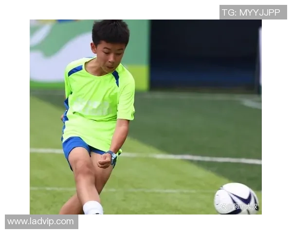 小孩梦想成真：如何培养未来的足球明星之路